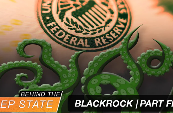 Behind The Deep State | BlackRock and the…