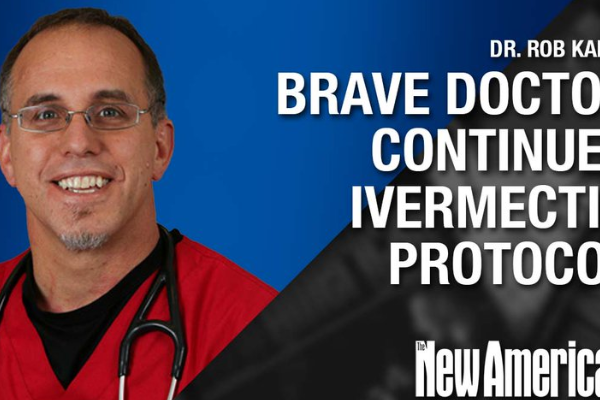 Brave Dr. Says “No,” He Will Not Stop…