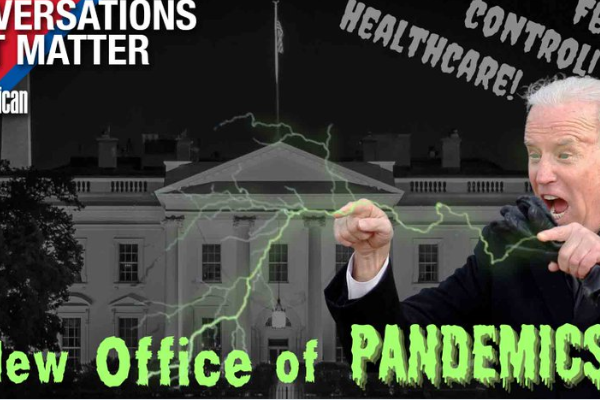 Amid Healthcare Militarization, New WH “Pandemic” Office: Twila…