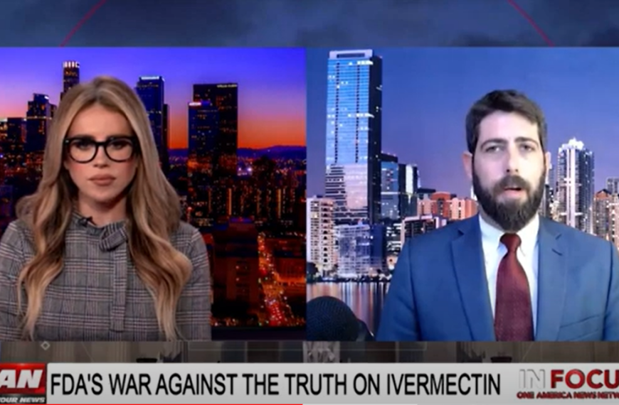 FDA’s War Against the Truth on Ivermectin