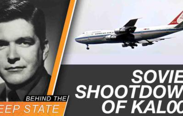 Soviet Shootdown of KAL007 & HERO Rep. McDonald:…
