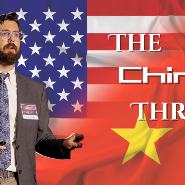 EXPOSED: China’s Collectivist Threat to the U.S.