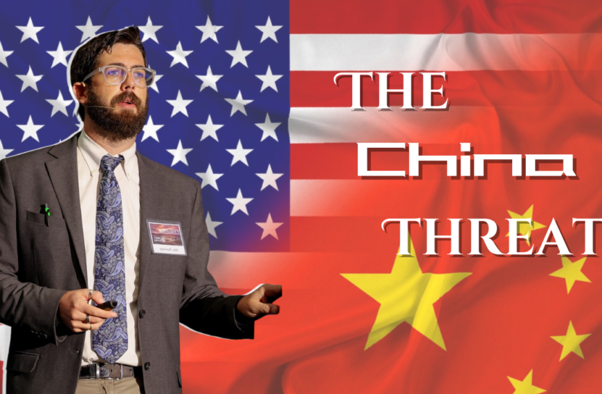 EXPOSED: China’s Collectivist Threat to the U.S.