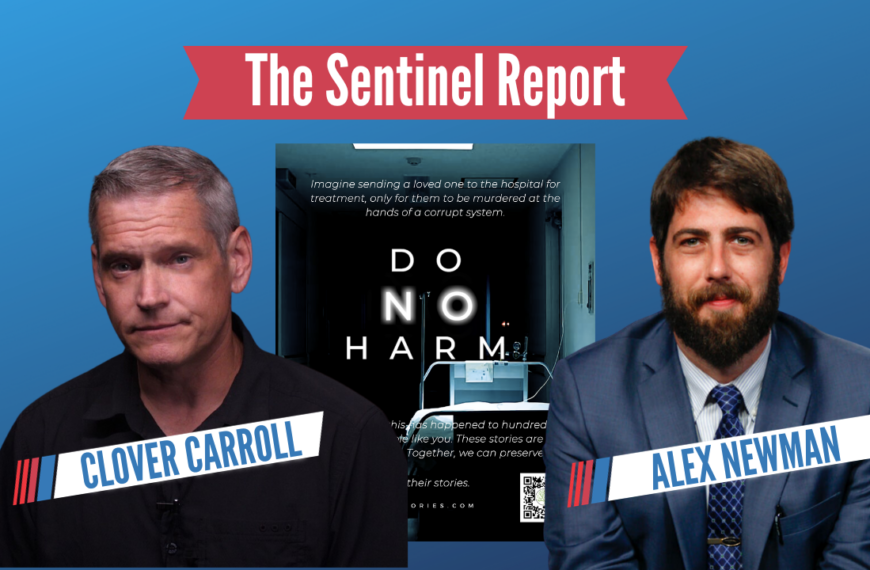 POWERFUL: ‘Do No Harm’ Documentary Tells the Untold…