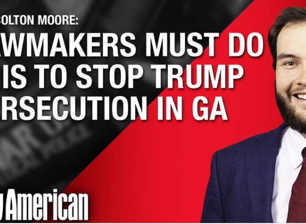 Sen. Moore: Lawmakers must do THIS to Stop…