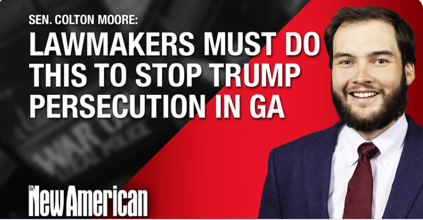 Sen. Moore: Lawmakers must do THIS to Stop…