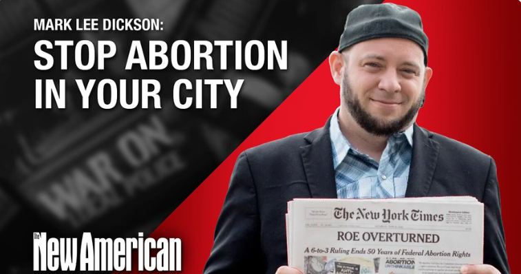 Stop Abortion in Your City, With Mark Lee…