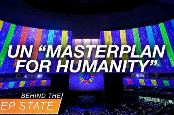 UN Summit Pushing “Masterplan for Humanity” Happening NOW…