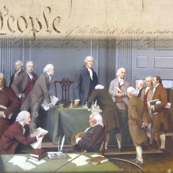 Constitutional Convention Would Open Pandora’s Box