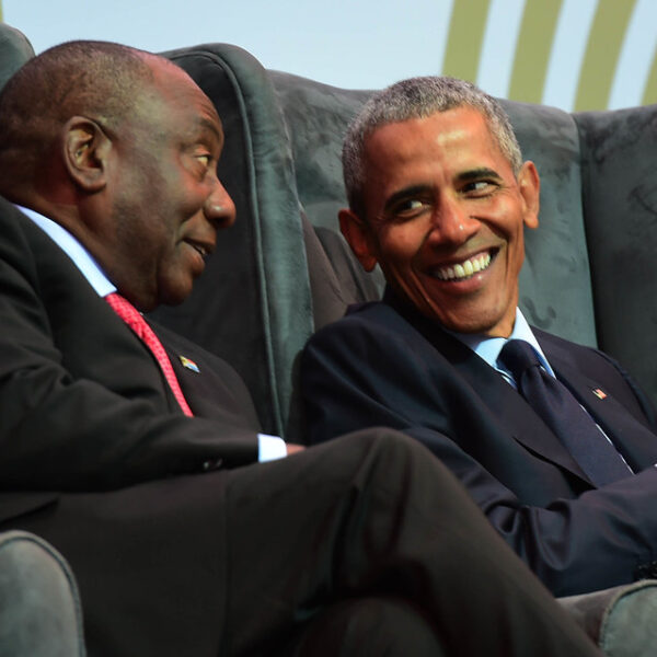 To Understand Obama, You MUST Understand South Africa’s…