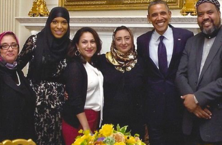 Exposing Obama’s Muslim Advisor: Who is Imam Mohamed…