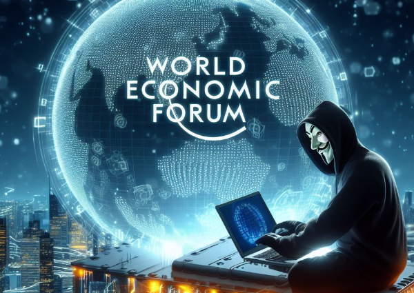 WEF Warns 2024 Likely to Bring ‘Catastrophic’ Cyber Event