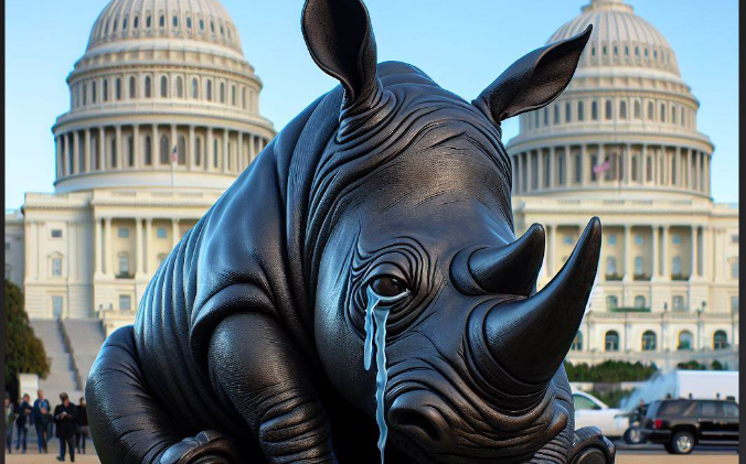 RINOs Mourn The Passing of D.C. Politics As…