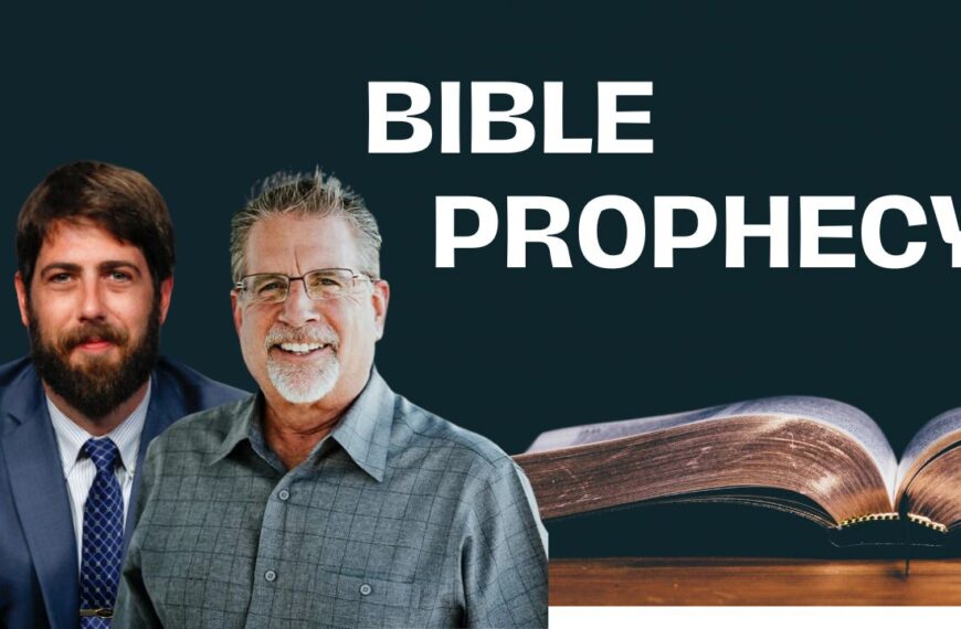 Why America Must Understand Bible Prophecy: Pastor Tom…