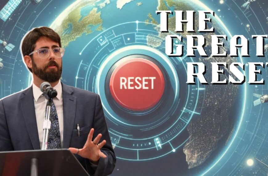 Readying the World for Reset – Alex Newman