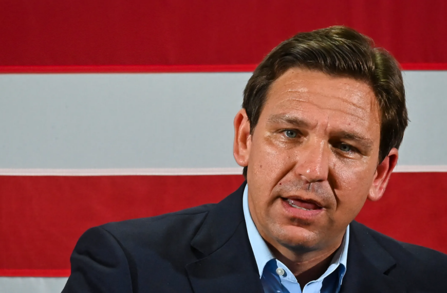 DeSantis Calls for Convention of States for Congressional…