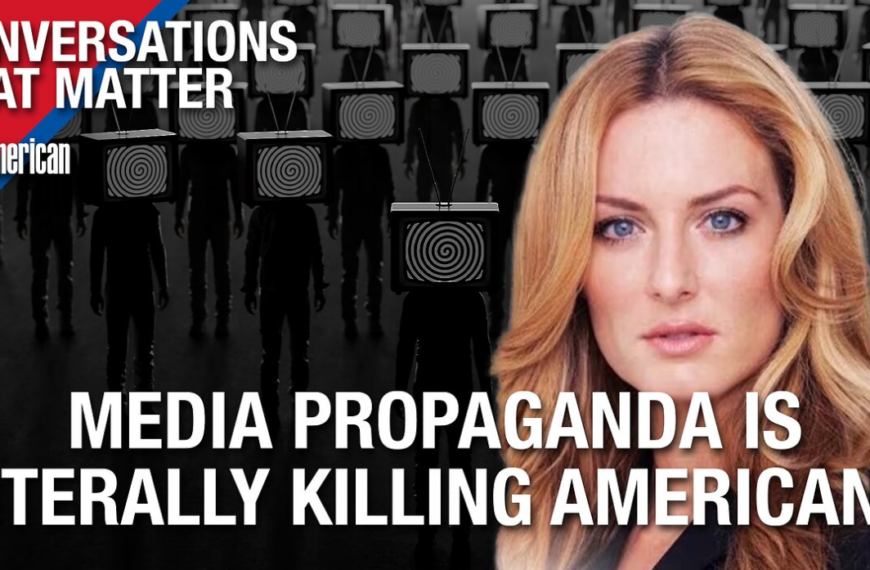 Media Propaganda is Literally Killing Americans – Emerald…