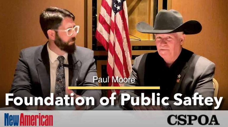 Oregon Sheriff Candidate: The Constitution Is The ‘foundation Of Public 