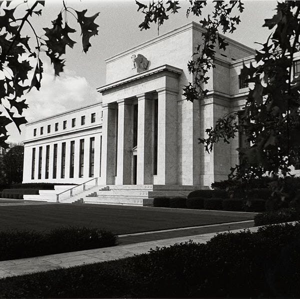Anniversary Edition: Federal Reserve Posts Its First Operating…