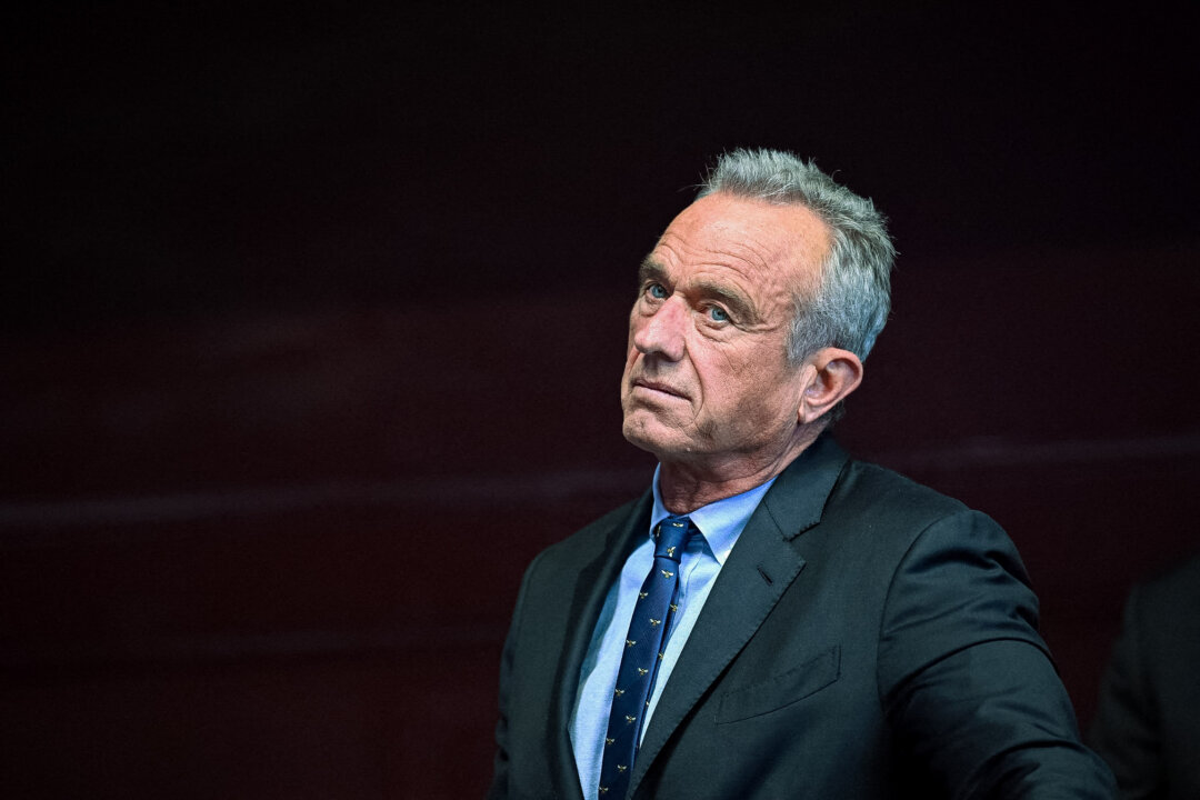 Is Rfk Jr. A World Federalist? - Liberty Sentinel