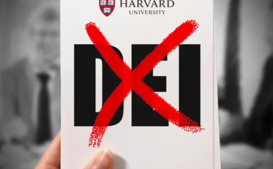 Harvard Reins Wokeness and “Diversity” & “Equity” Statements for Faculty