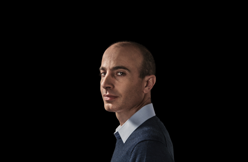 A New Savior from Jerusalem? Yuval Harari and How Homo Deus Wants to Overcome Suffering Through AI