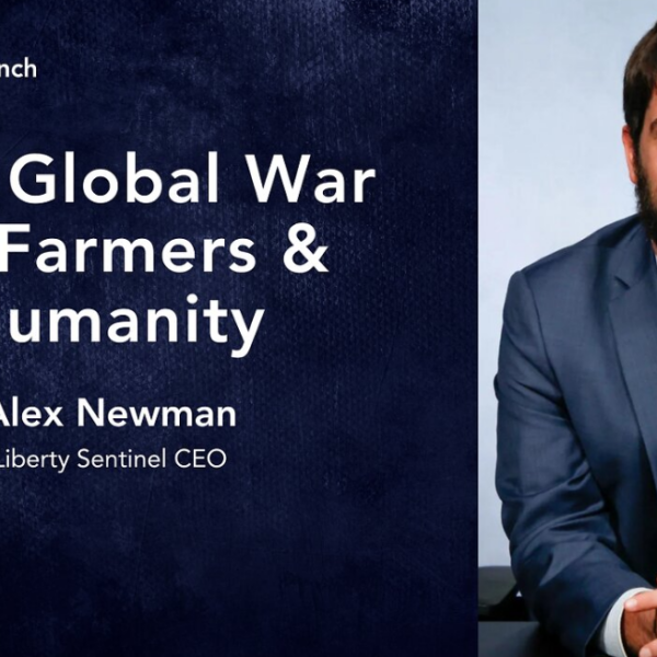 Global War on Farmers & Humanity Exposed