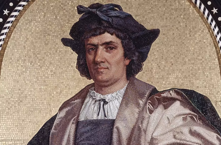 Columbus’ Four Voyages and Hurricanes in the Caribbean