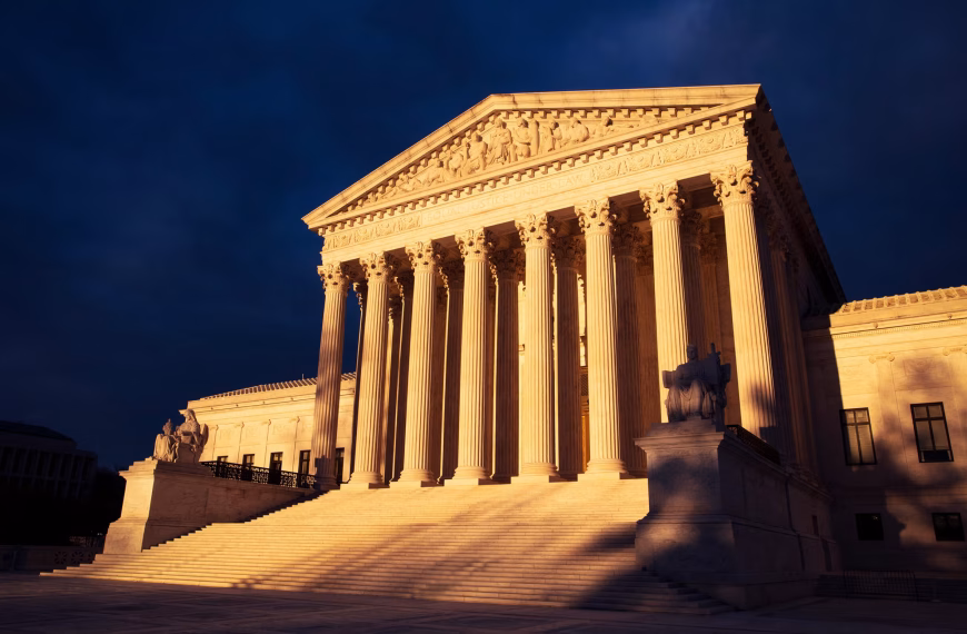 The Vanishing Conservative Supreme Court